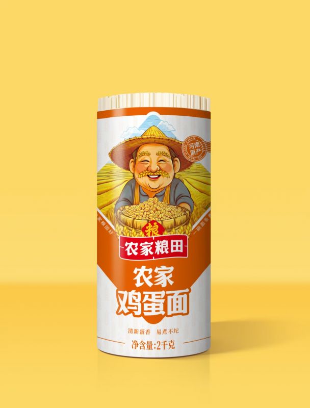 農(nóng)家雞蛋面